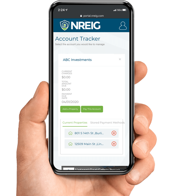 NREIG Client Portal